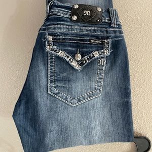 Miss me jeans size 33